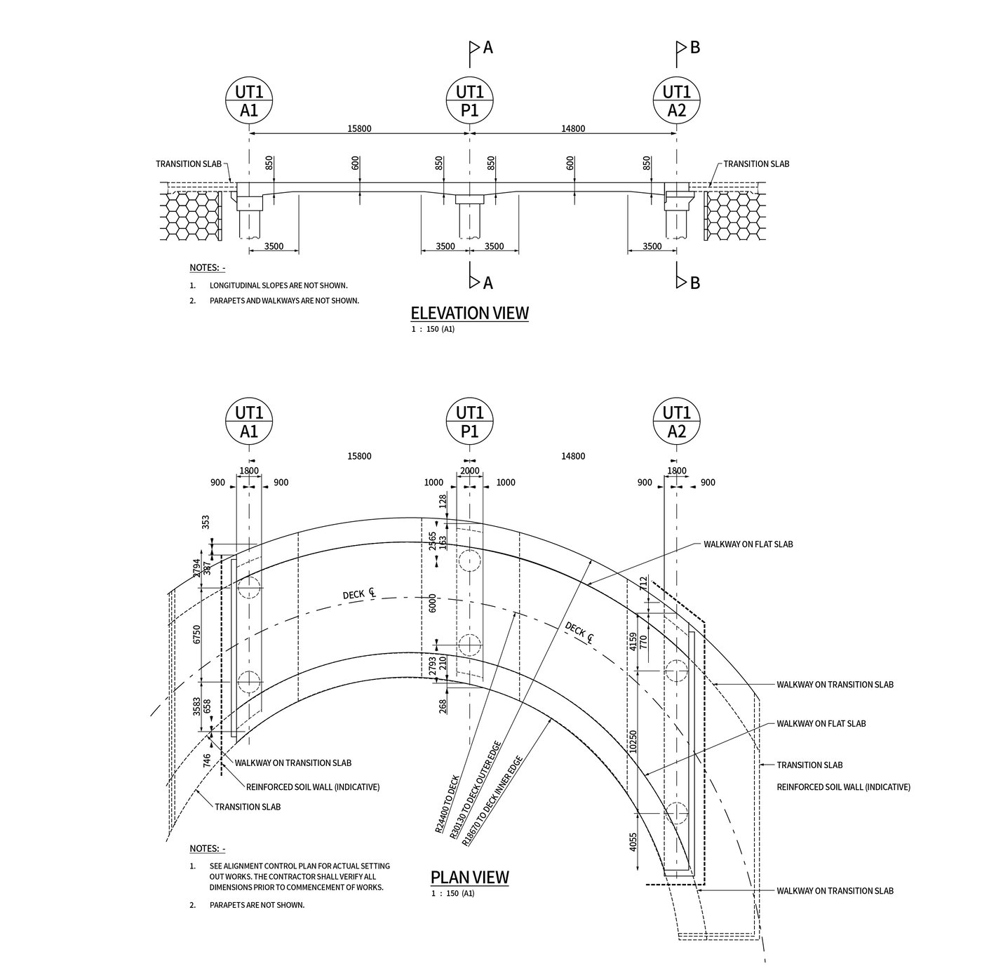 Design of Reinforced Concrete Solid Slab Bridge